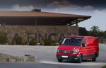 Volkswagen Crafter 4Motion Van 2017 года (WW)